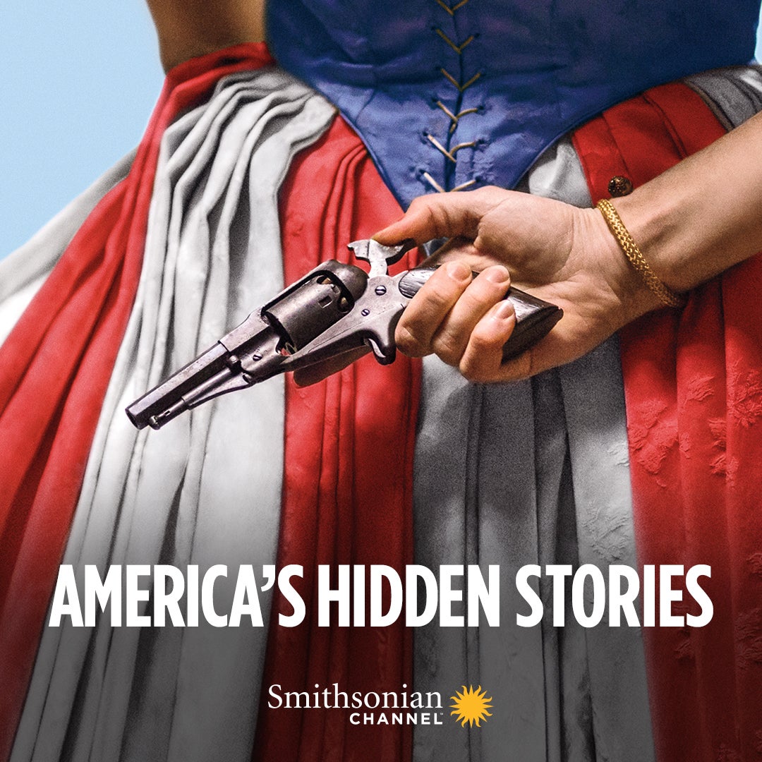 TV ratings for America's Hidden Stories in Spain. Smithsonian Channel TV series