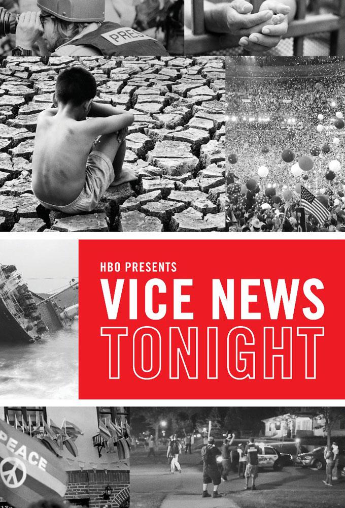 TV ratings for Vice News Tonight in New Zealand. Viceland TV series