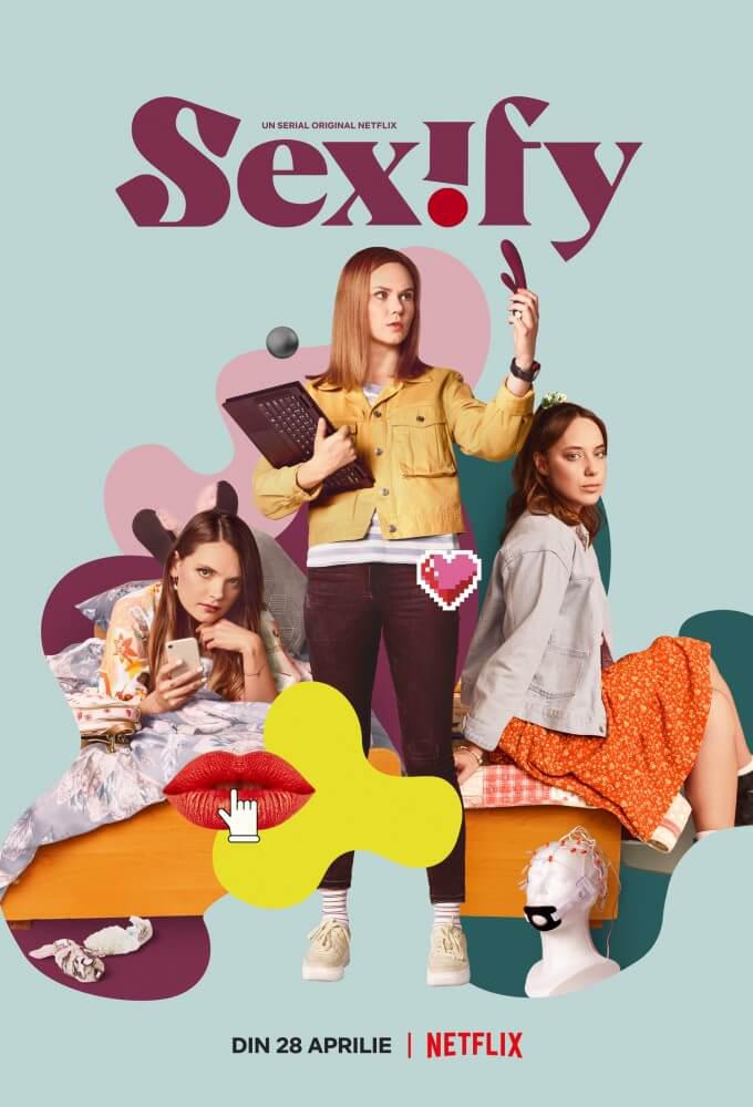 TV ratings for Sexify in New Zealand. Netflix TV series