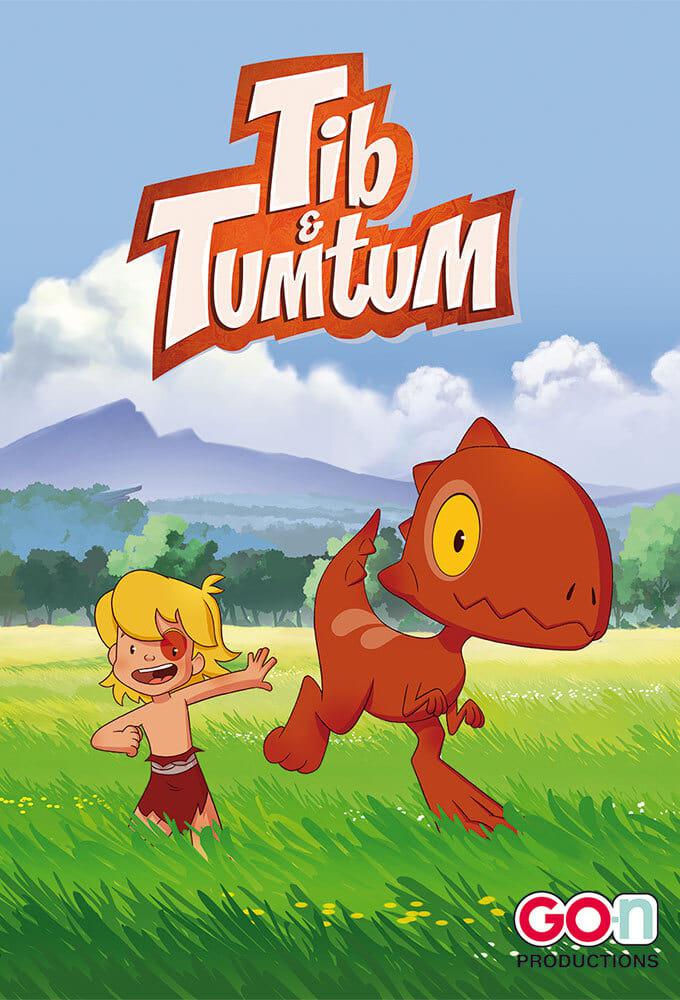 TV ratings for Tib And Tumtum (Tib Et Tatoum) in Turquía. TF1 TV series