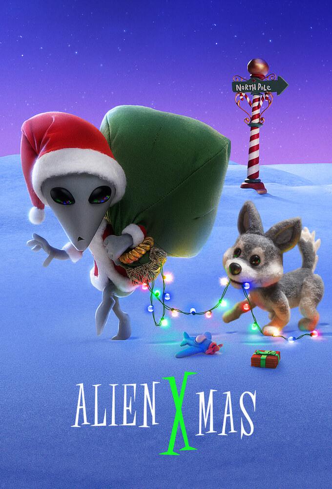 TV ratings for Alien Xmas in the United States. Netflix TV series