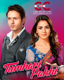 TV ratings for Tumhari Paakhi (तुम्हारी पाखी) in India. Life OK TV series