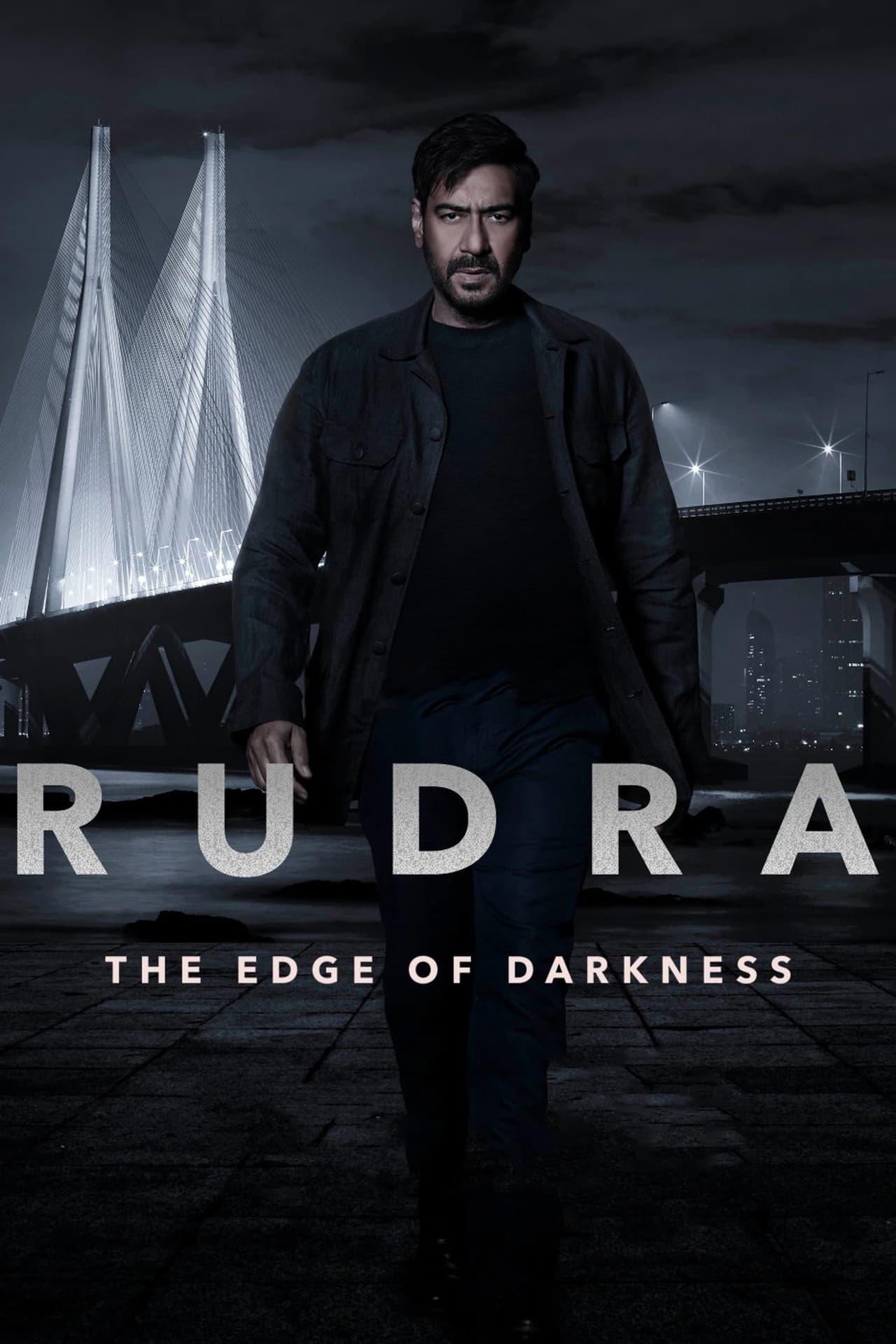TV ratings for Rudra: The Edge Of Darkness in Japan. Disney+ TV series