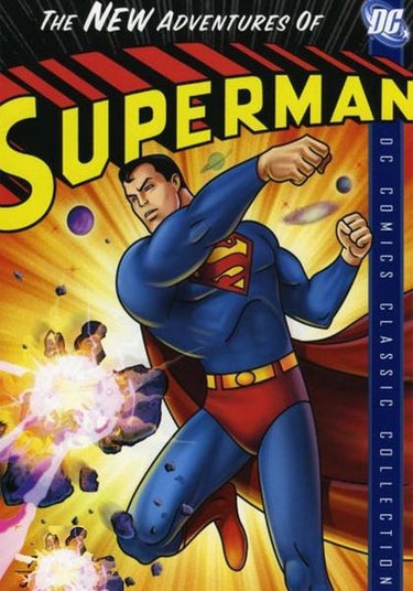 The New Adventures Of Superman