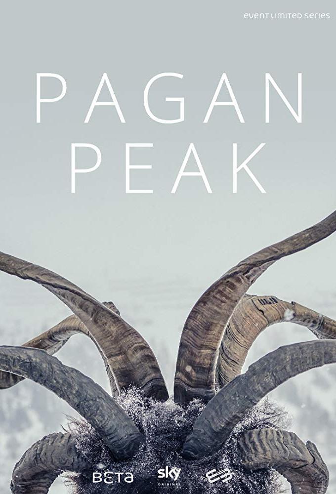 TV ratings for Pagan Peak in Denmark. Sky Deutschland TV series