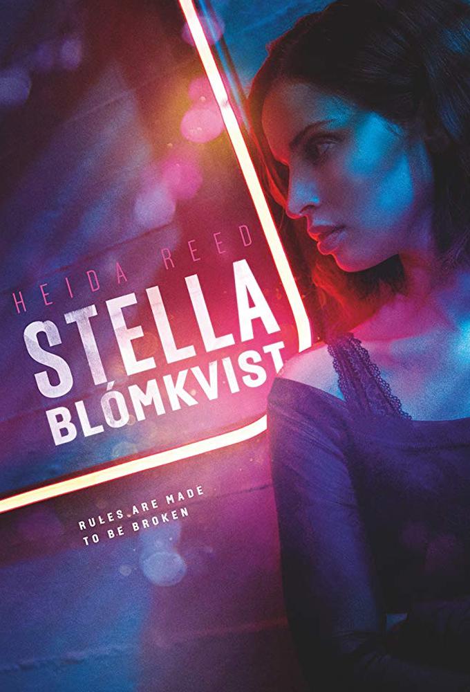 TV ratings for Stella Blómkvist in Chile. Síminn TV series