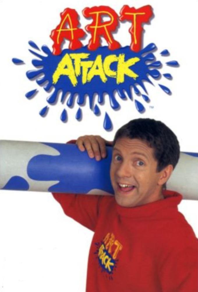 TV ratings for Art Attack in Argentina. ITV TV series