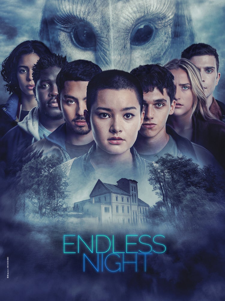 TV ratings for Endless Night in Ireland. Netflix TV series