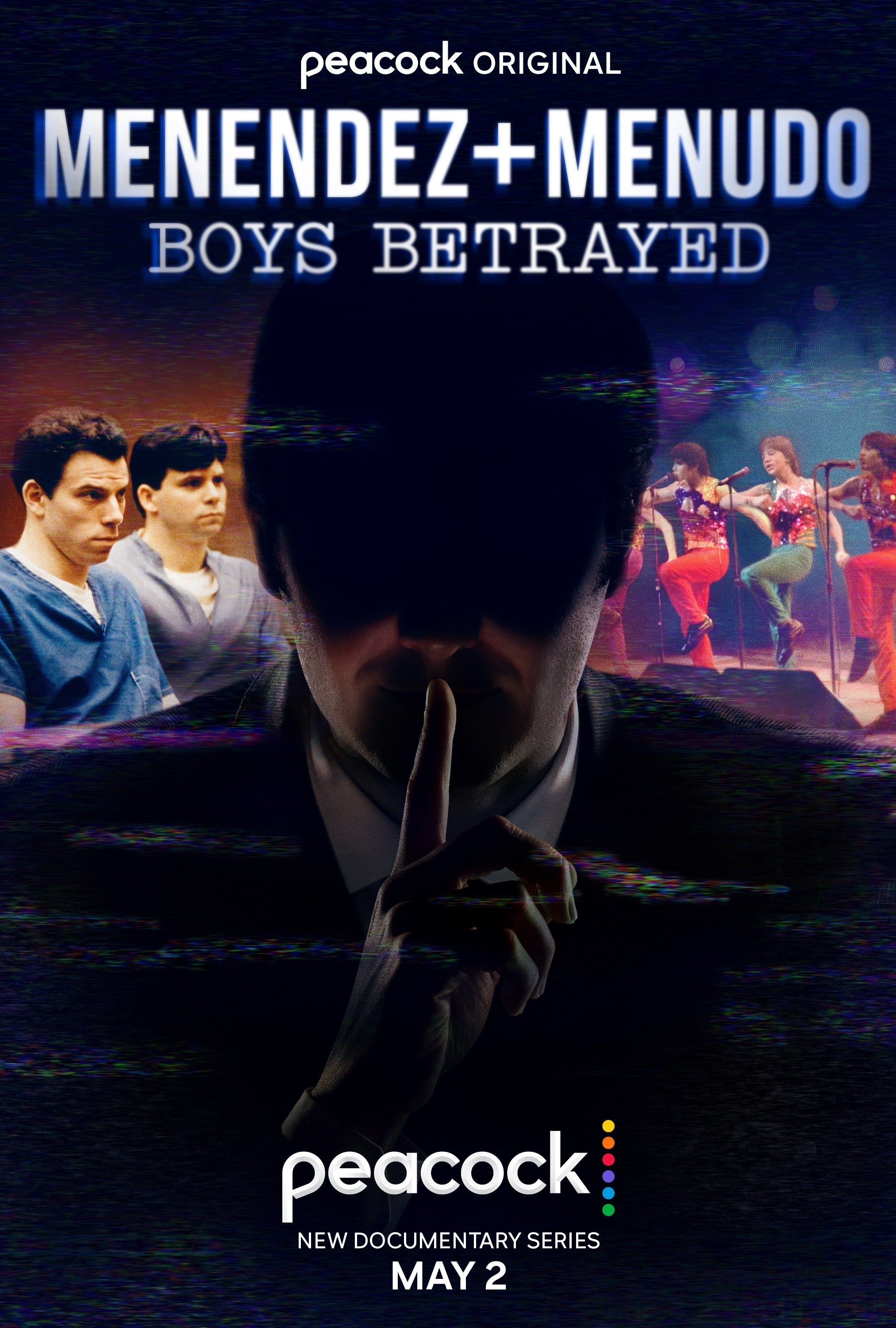 TV ratings for Menendez + Menudo: Boys Betrayed in the United States. Peacock TV series