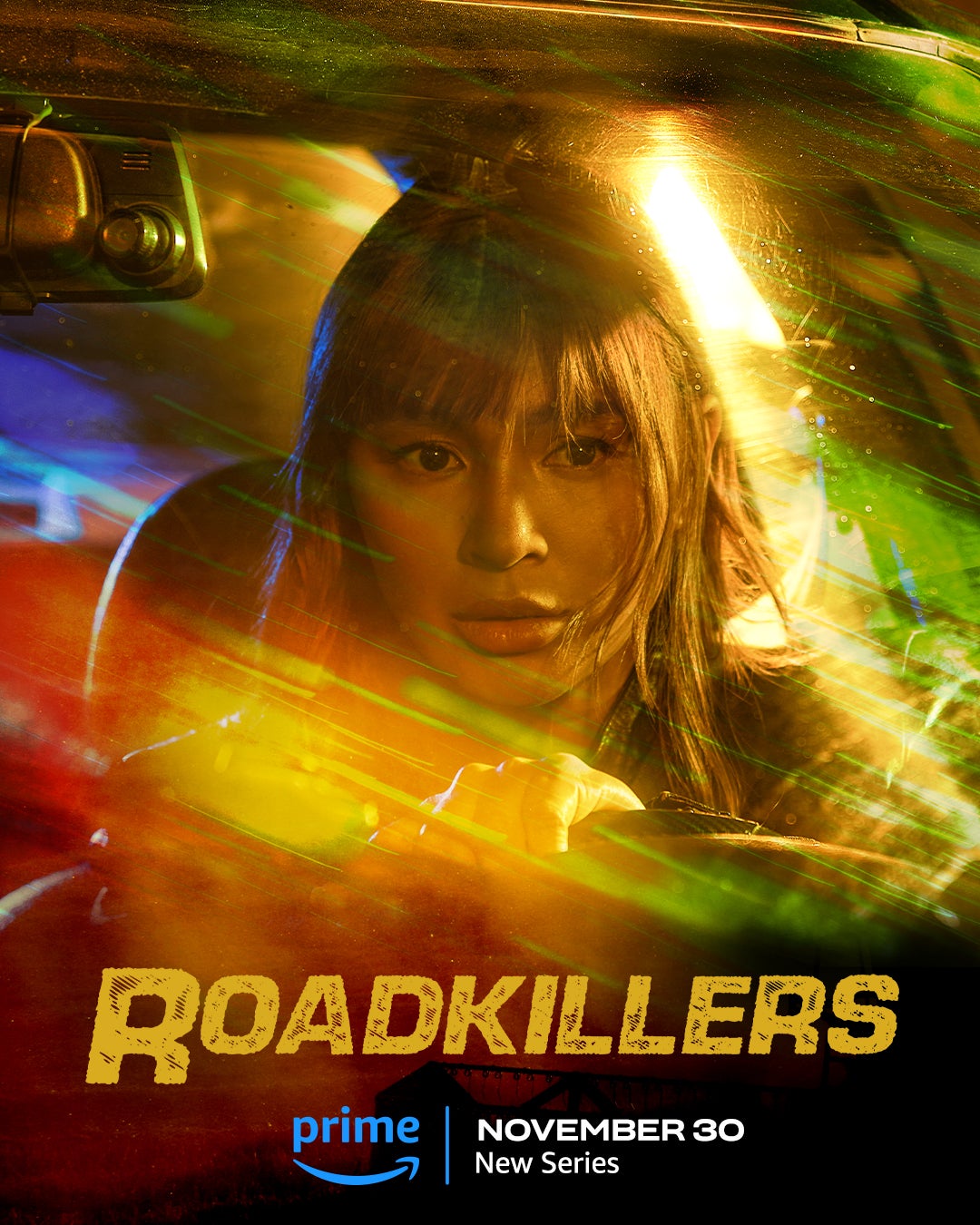 TV ratings for Roadkillers in South Africa. Amazon Prime Video TV series
