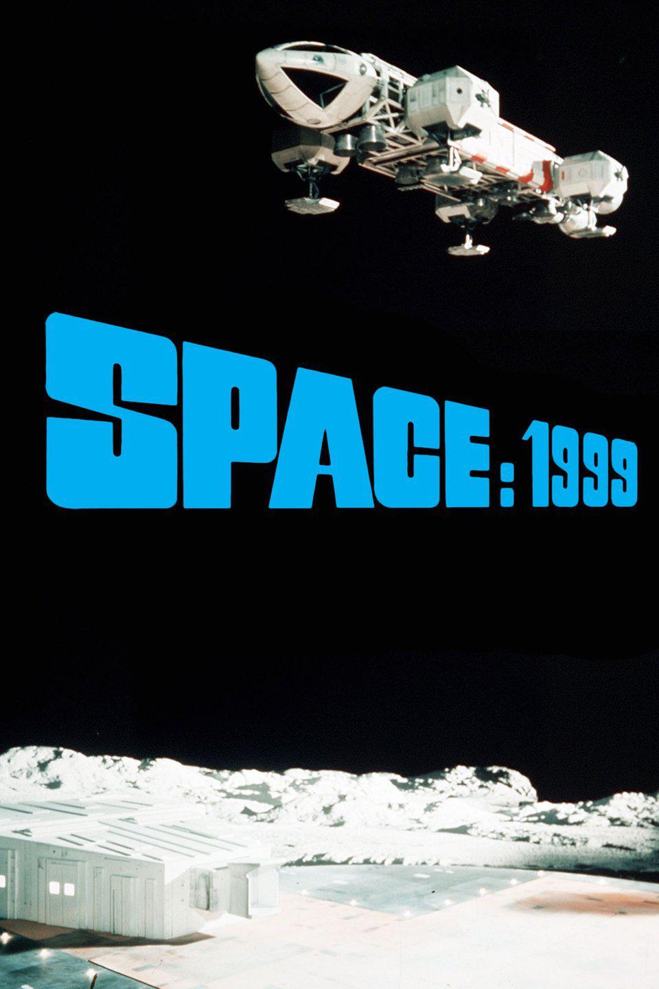 TV ratings for Space: 1999 in the United Kingdom. ITV TV series