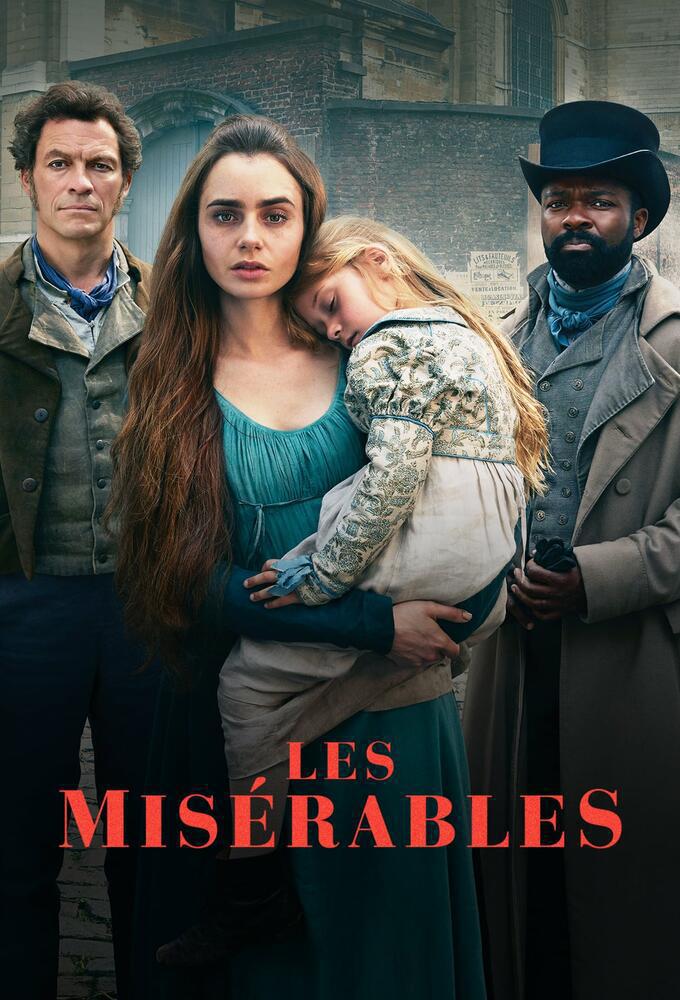 TV ratings for Les Misérables in Países Bajos. BBC One TV series