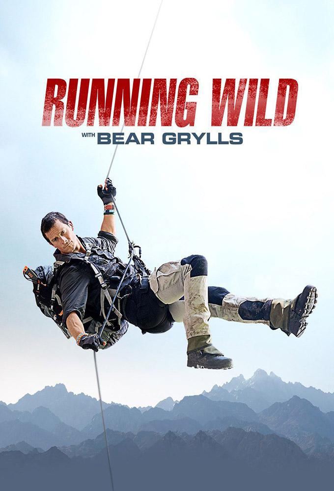 TV ratings for Running Wild With Bear Grylls in South Africa. NBC TV series