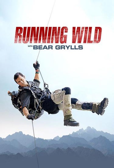 Running Wild With Bear Grylls