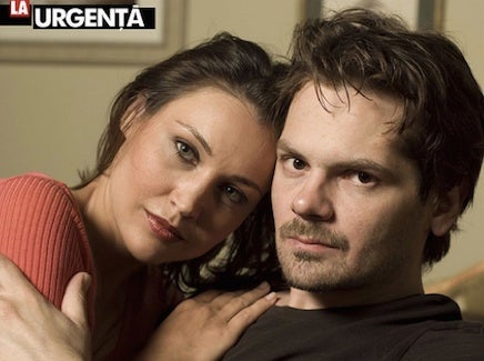 TV ratings for La Urgenta in Argentina. TVR 1 TV series