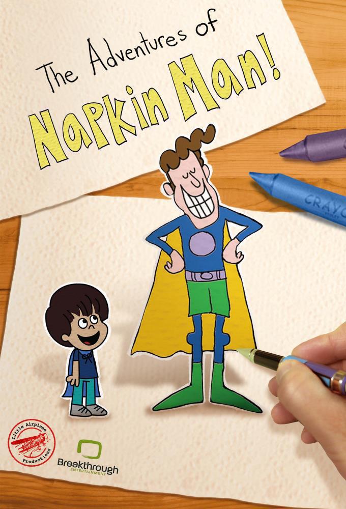TV ratings for The Adventures Of Napkin Man! in Noruega. CBC Television TV series