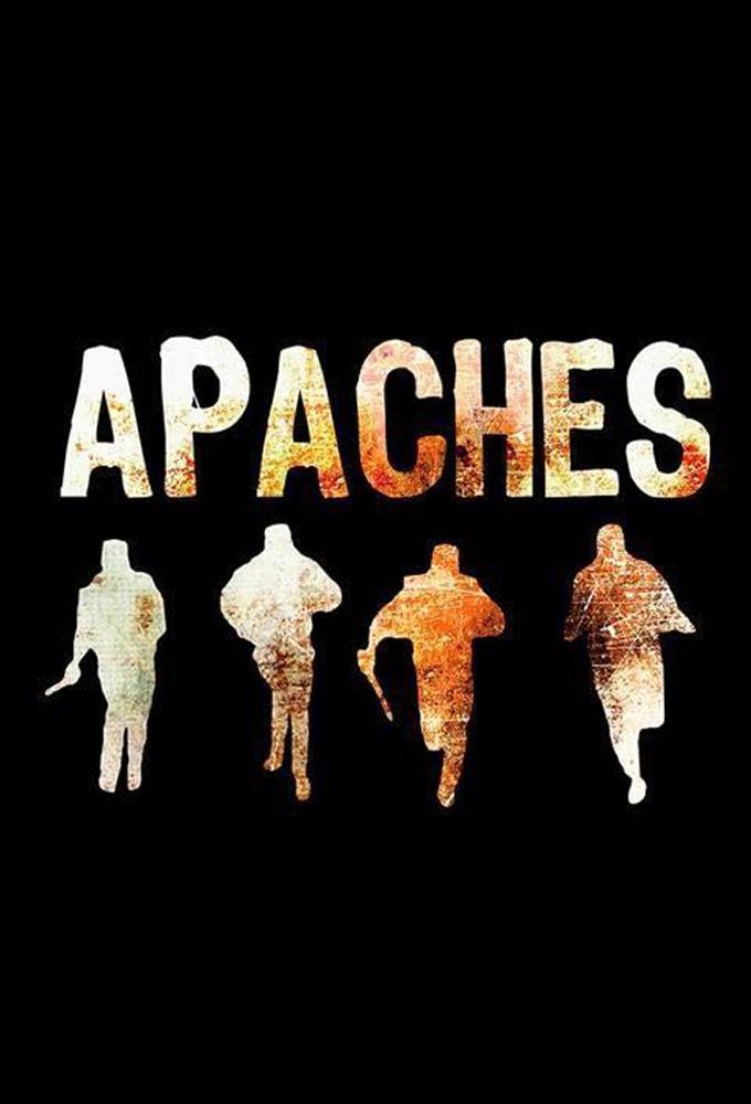 TV ratings for Apaches in los Estados Unidos. Netflix TV series