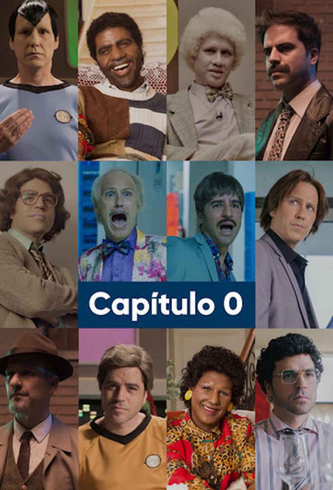 TV ratings for Capítulo 0 in Sweden. Movistar+ TV series