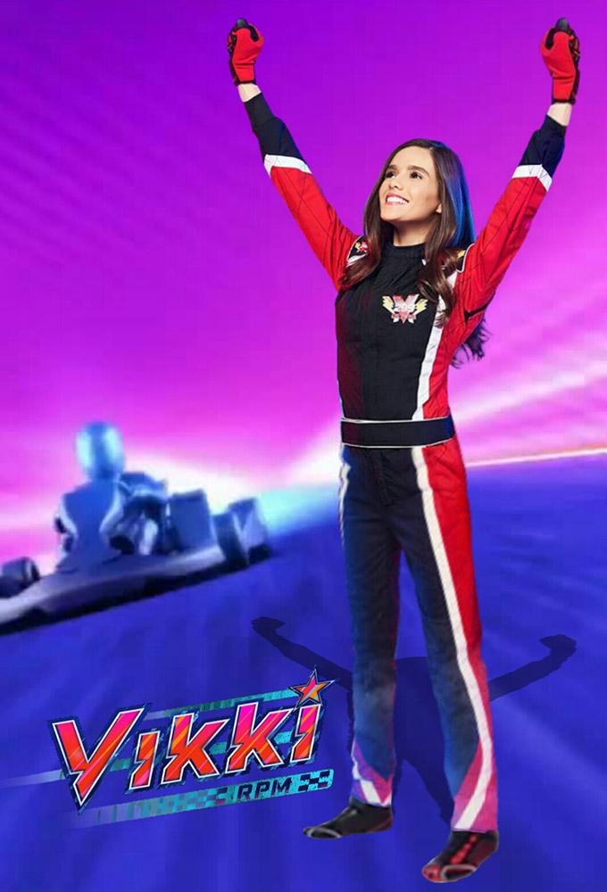 TV ratings for VIKKI RPM in India. Nickelodeon Latin America TV series