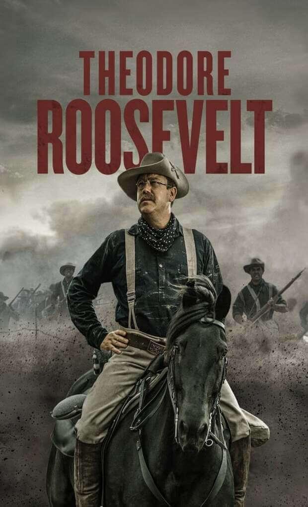 TV ratings for Theodore Roosevelt in the United States. History TV series