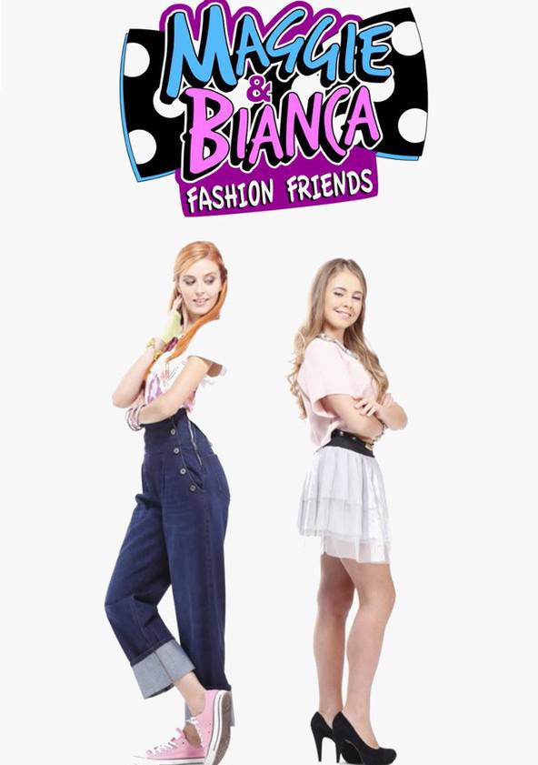 TV ratings for Maggie & Bianca Fashion Friends in Sweden. Rai Gulp TV series