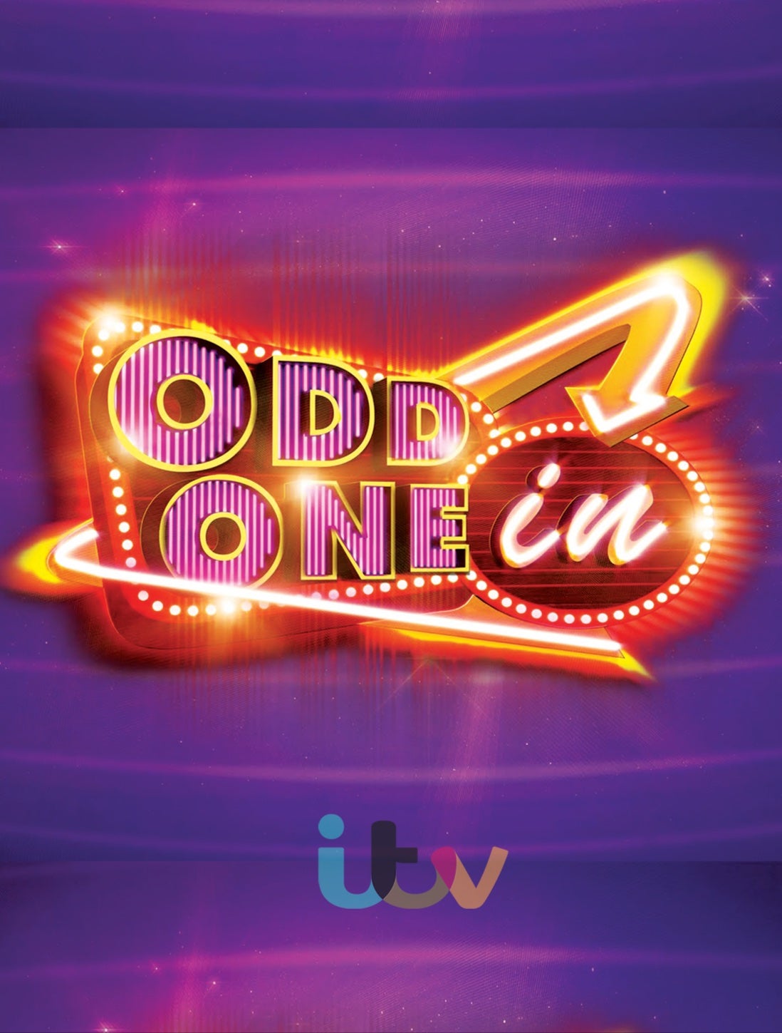 TV ratings for Odd One In in India. Rai 1 TV series