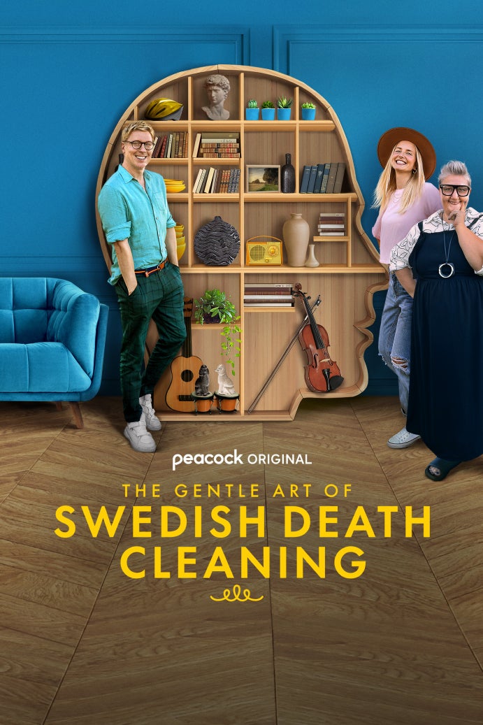 TV ratings for The Gentle Art Of Swedish Death Cleaning in Spain. Peacock TV series