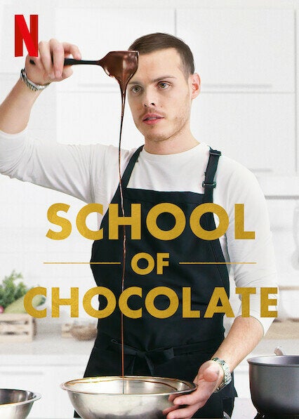 TV ratings for School Of Chocolate in Sweden. Netflix TV series