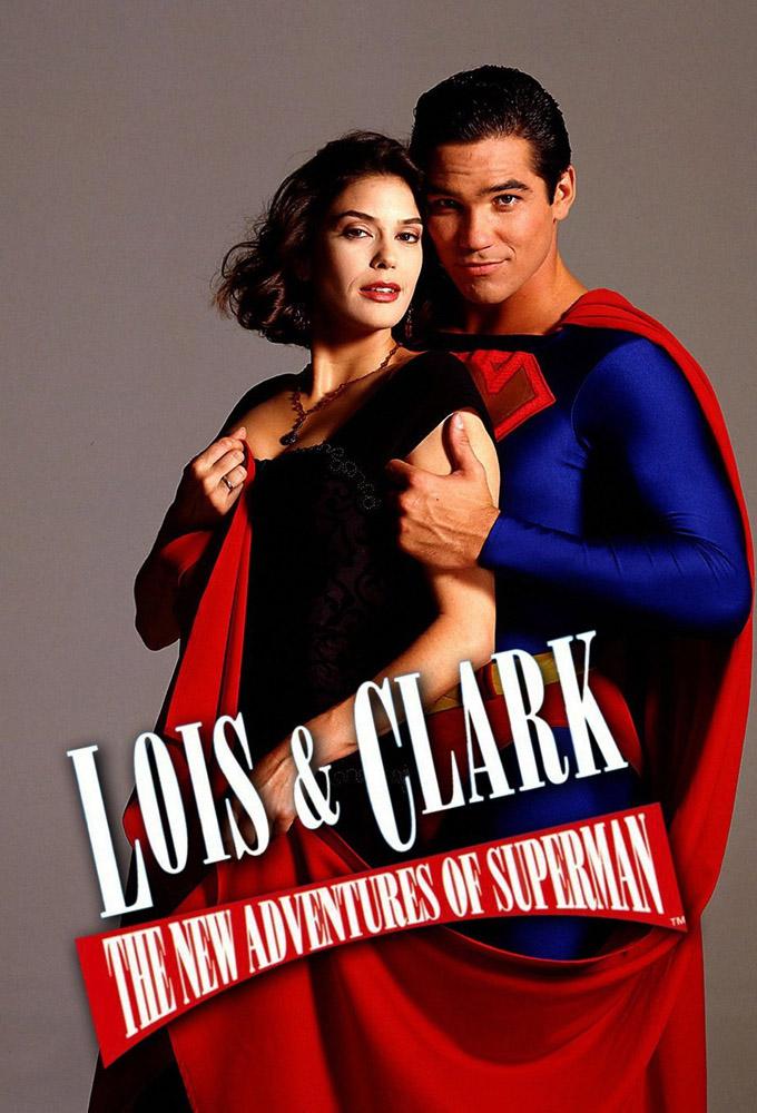 TV ratings for Lois & Clark: The New Adventures Of Superman in Brazil. ABC TV series