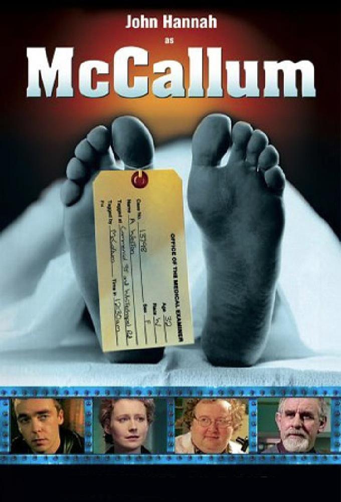 TV ratings for Mccallum in Ireland. ITV TV series