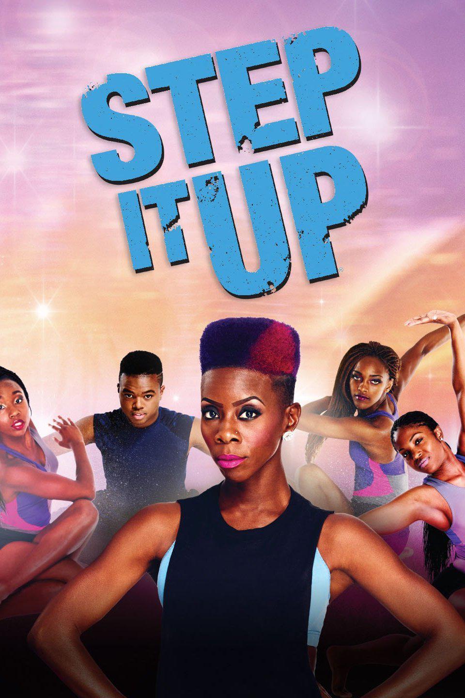 TV ratings for Step It Up in South Africa. lifetime TV series