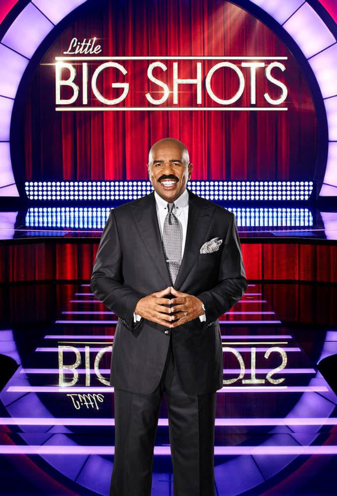 TV ratings for Little Big Shots (US) in los Estados Unidos. NBC TV series