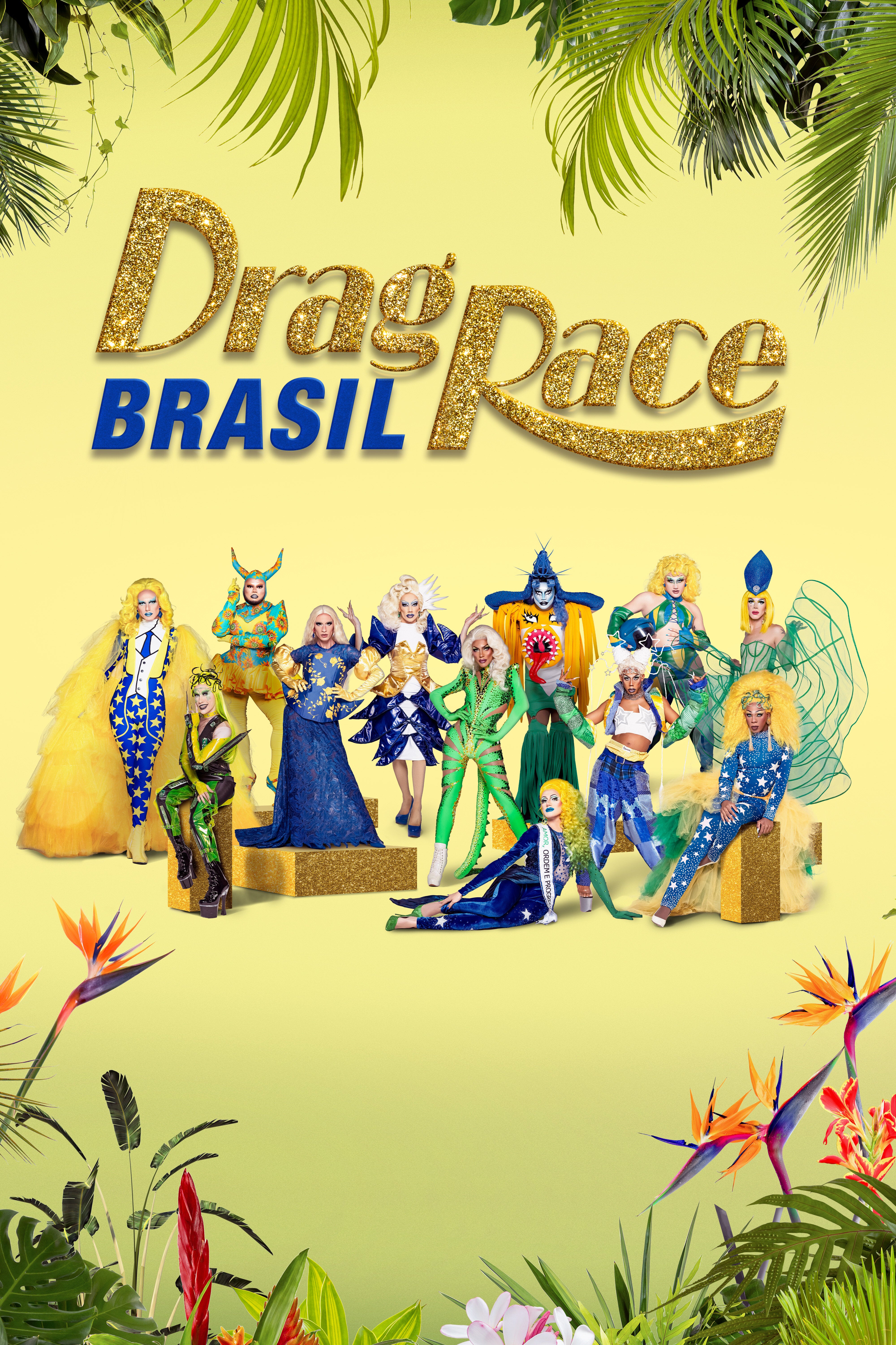 Drag Race Brasil (Paramount+): Canada daily TV audience insights for  smarter content decisions - Parrot Analytics