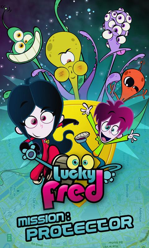TV ratings for Lucky Fred in India. Disney Channel TV series