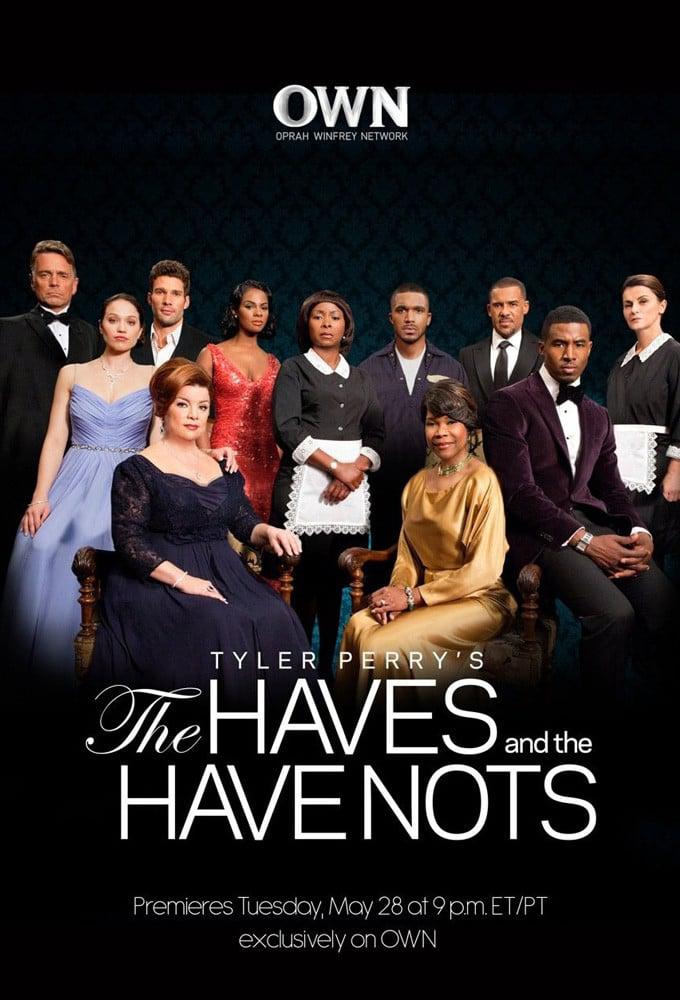 TV ratings for The Haves And The Have Nots in Sweden. OWN TV series