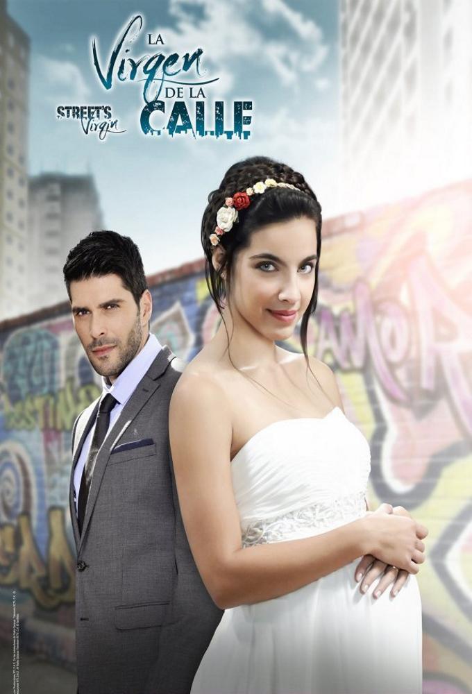 TV ratings for La Virgen De La Calle in the United Kingdom. Televen TV series