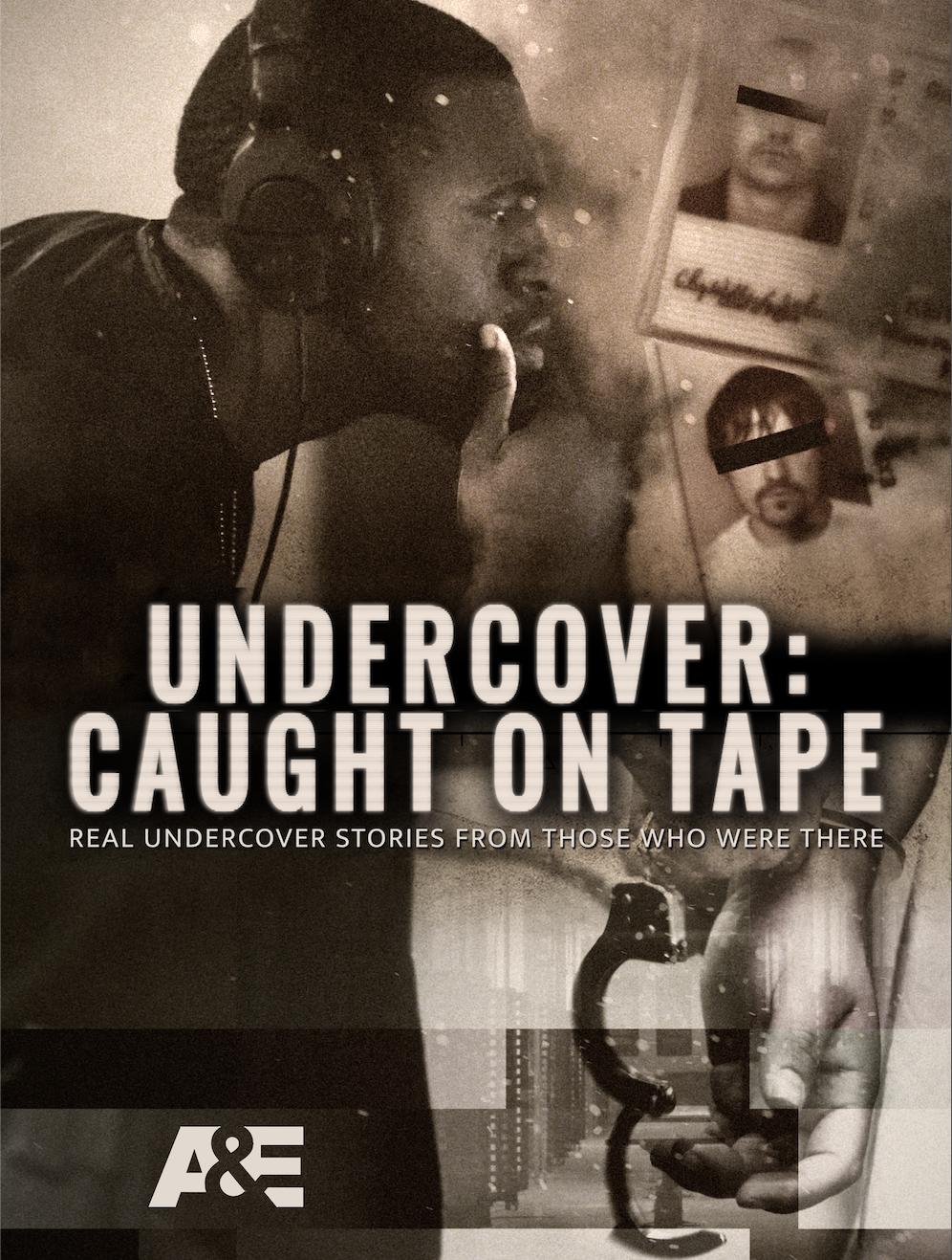 TV ratings for Undercover: Caught On Tape in Spain. a&e TV series