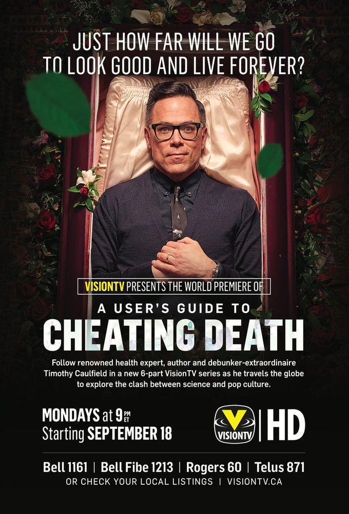 TV ratings for A User's Guide To Cheating Death in Malaysia. TVNZ OnDemand TV series