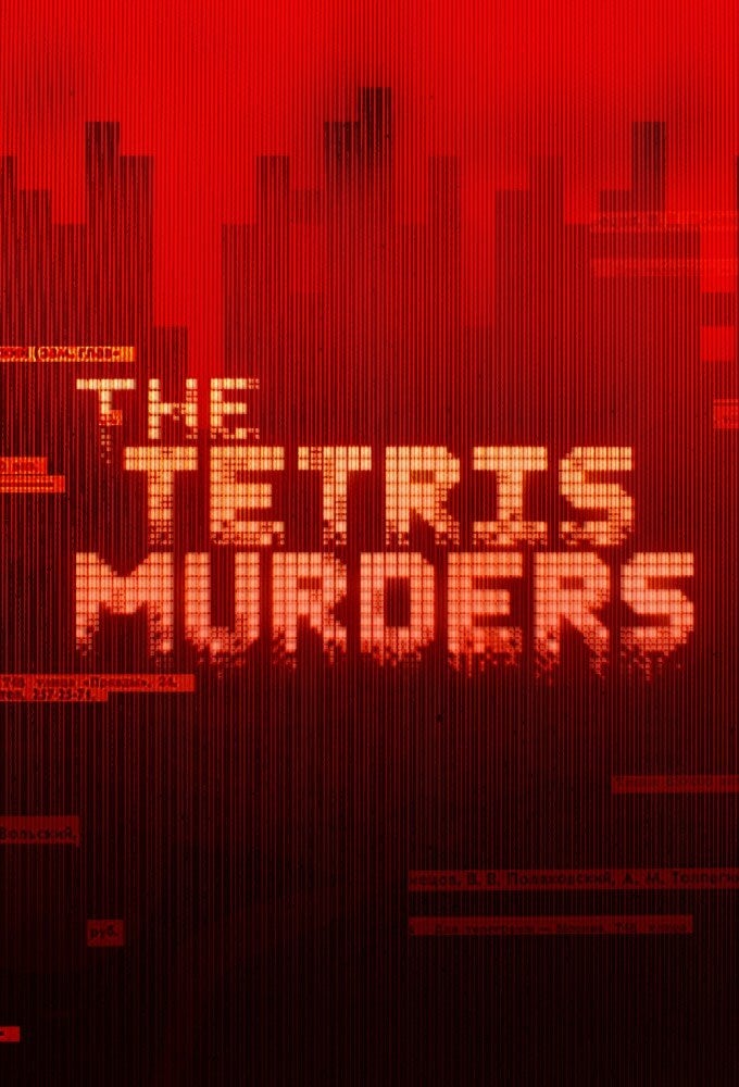 TV ratings for The Tetris Murders in Russia. Discovery+ TV series
