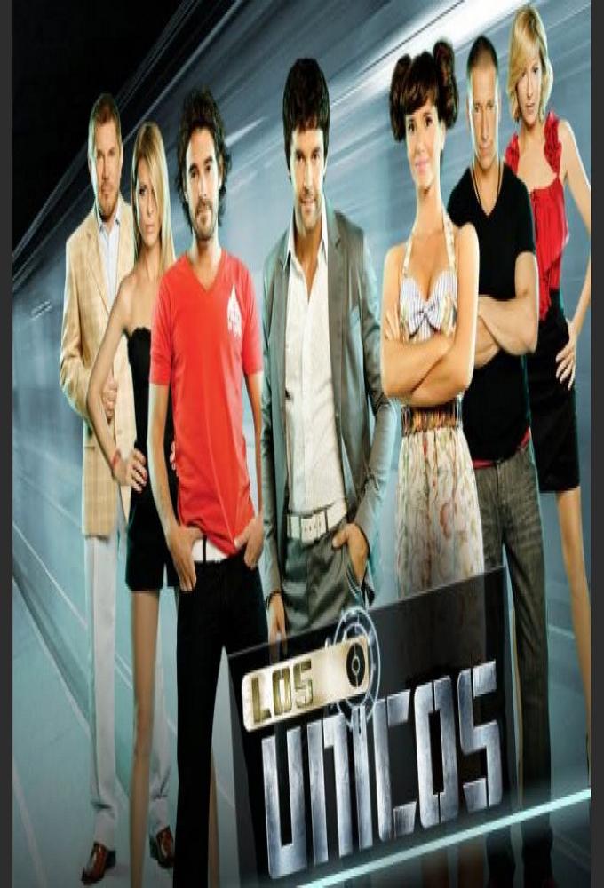 TV ratings for Los Únicos in South Africa. El Trece TV series