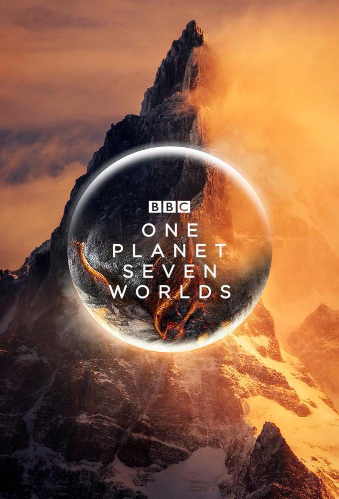 TV ratings for Seven Worlds, One Planet in South Africa. BBC TV series