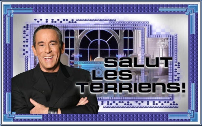 TV ratings for Salut Les Terriens ! in South Korea. C8 TV series