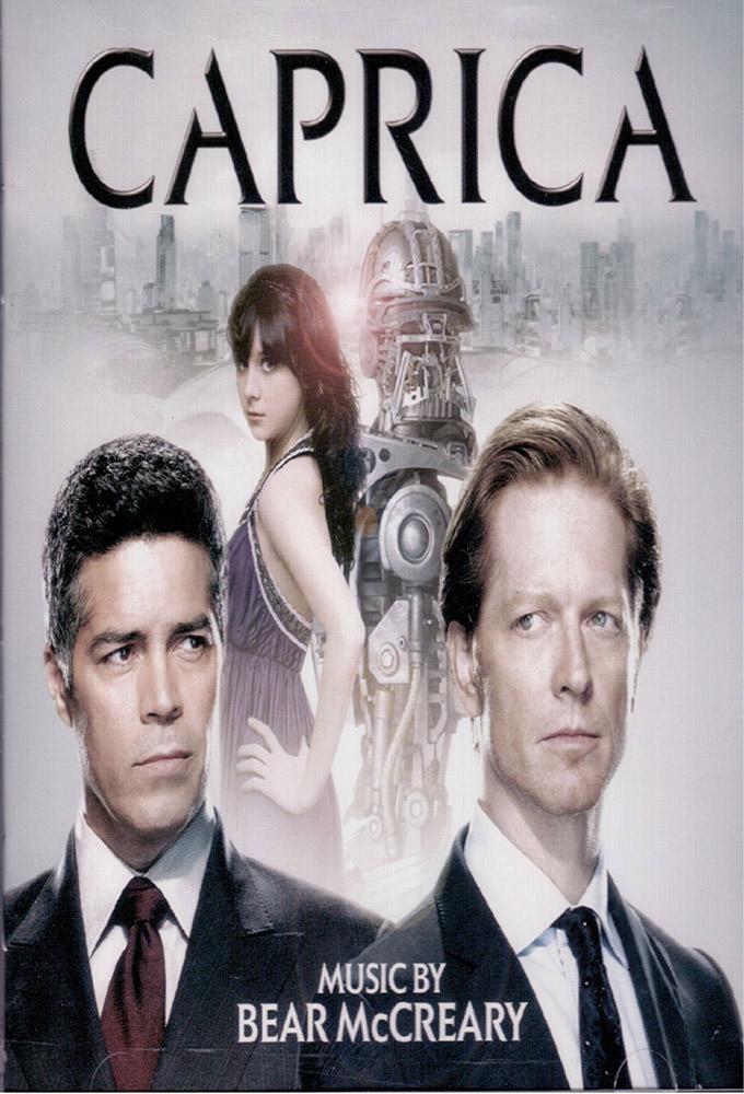 TV ratings for Caprica in Suecia. syfy TV series
