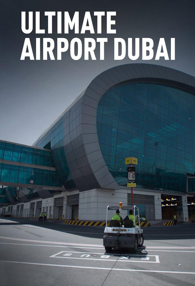 TV ratings for Ultimate Airport Dubai in Thailand. National Geographic Channel TV series