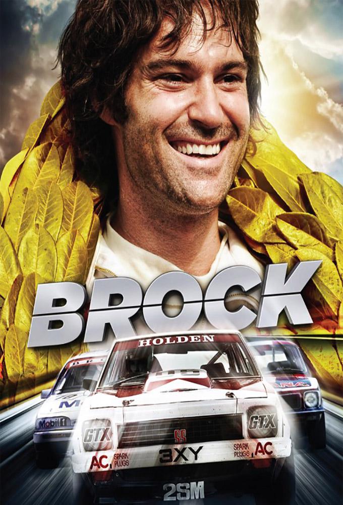 TV ratings for Brock in Germany. Network Ten TV series