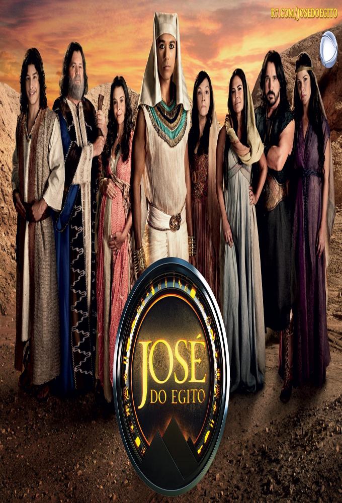 TV ratings for Joseph From Egypt (José Do Egito) in the United States. Record TV TV series