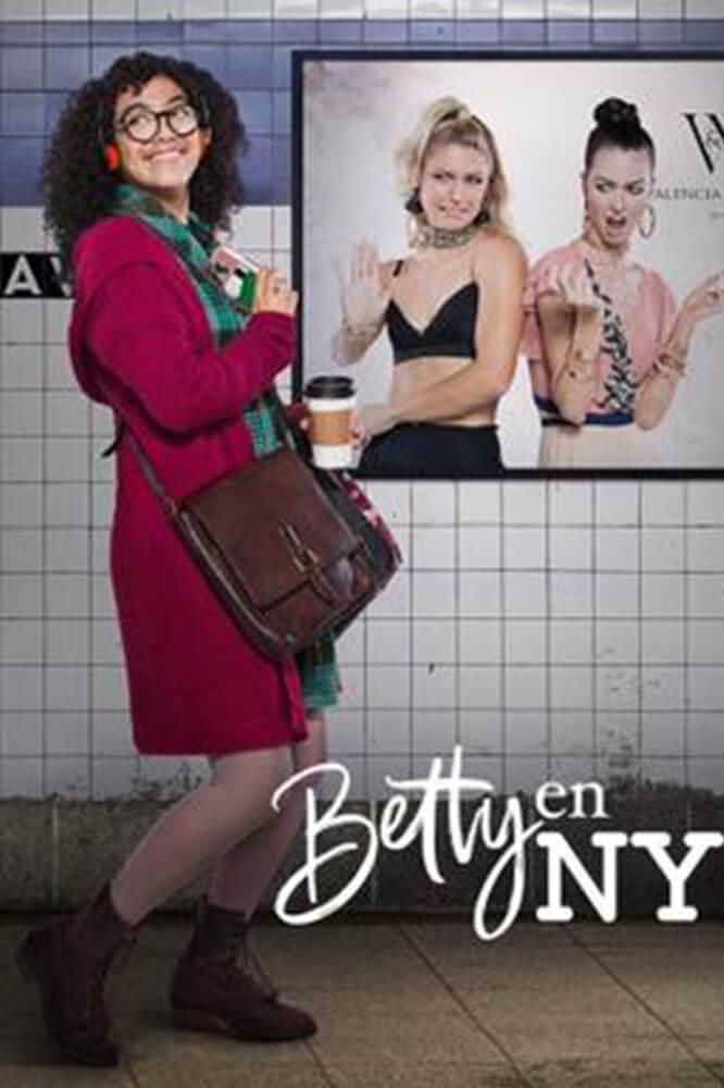 TV ratings for Betty En Ny in South Korea. Telemundo TV series