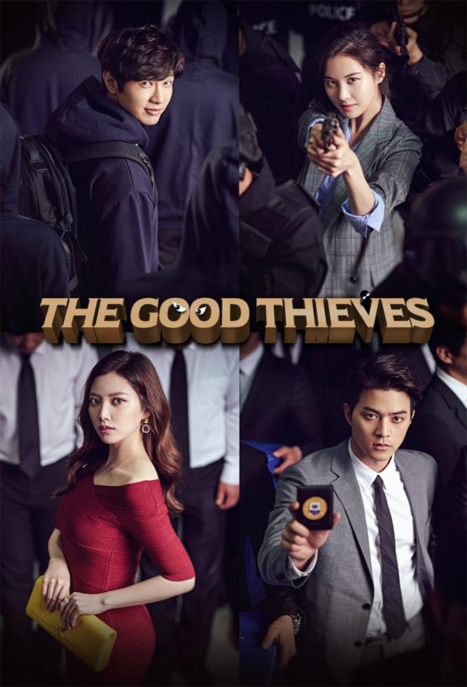 TV ratings for Bad Thief, Good Thief (도둑놈 도둑님) in Francia. MBC TV series