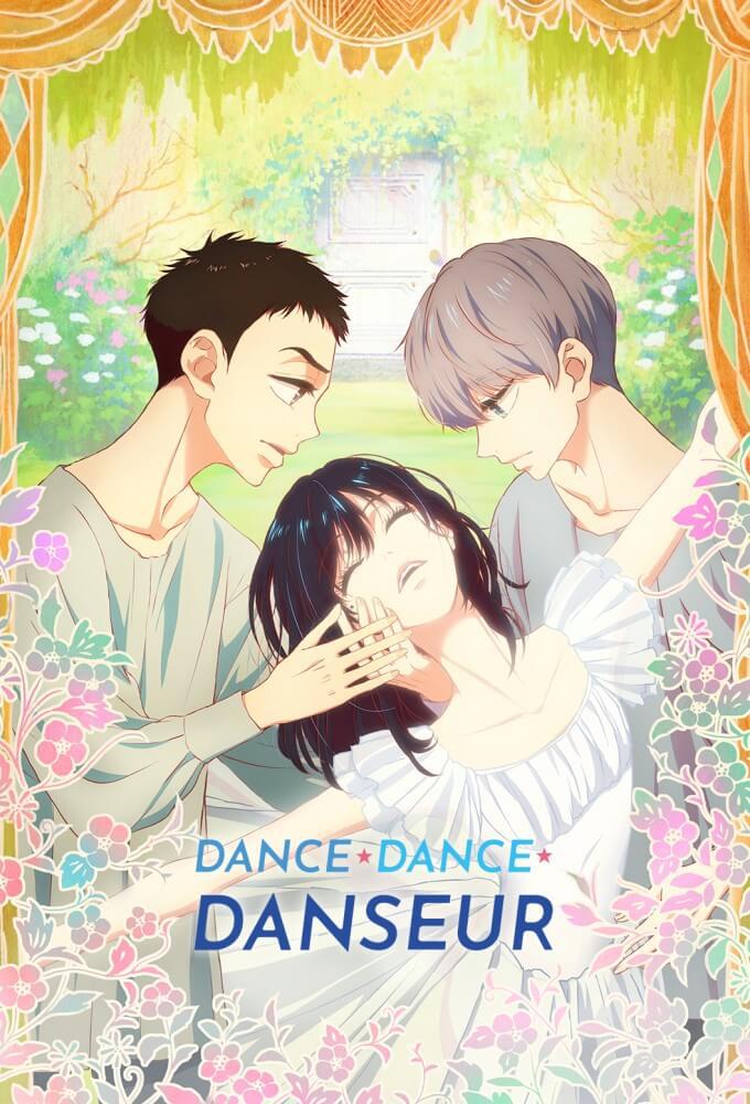 TV ratings for Dance Dance Danseur (ダンス・ダンス・ダンスール) in Japan. MBS TV series