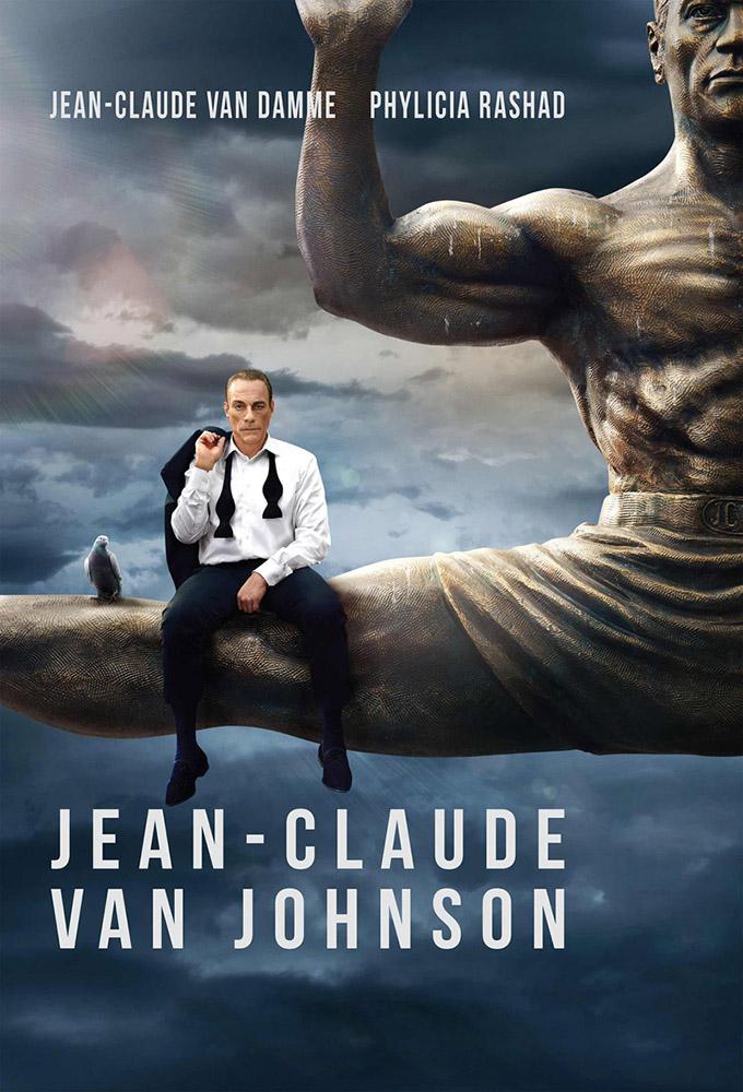 TV ratings for Jean-claude Van Johnson in Spain. Amazon Prime Video TV series